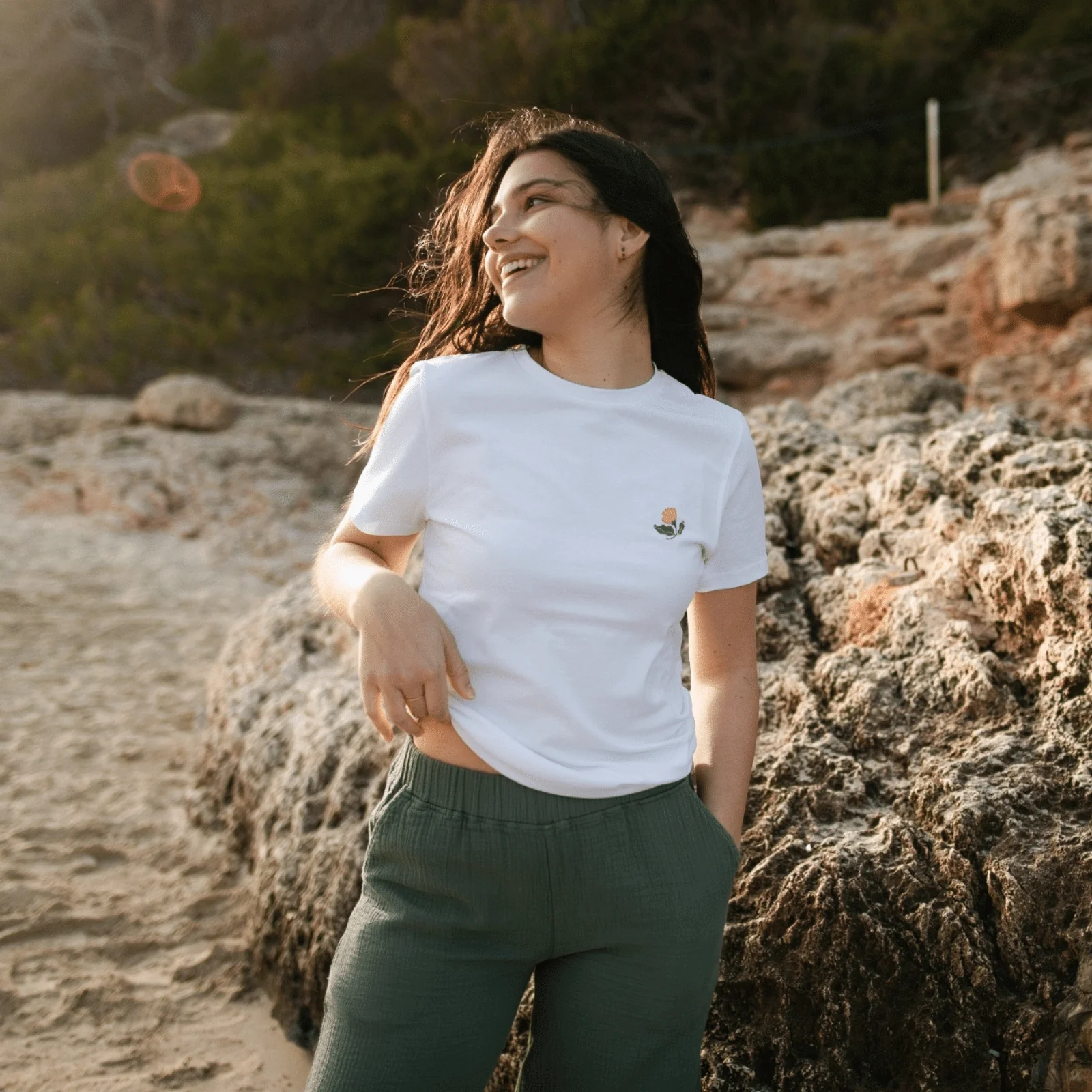 Flow x Nordlicht T-Shirt - Image 9