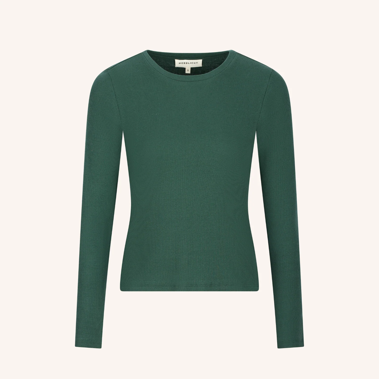 Geripptes Langarmshirt Lica - Image 2