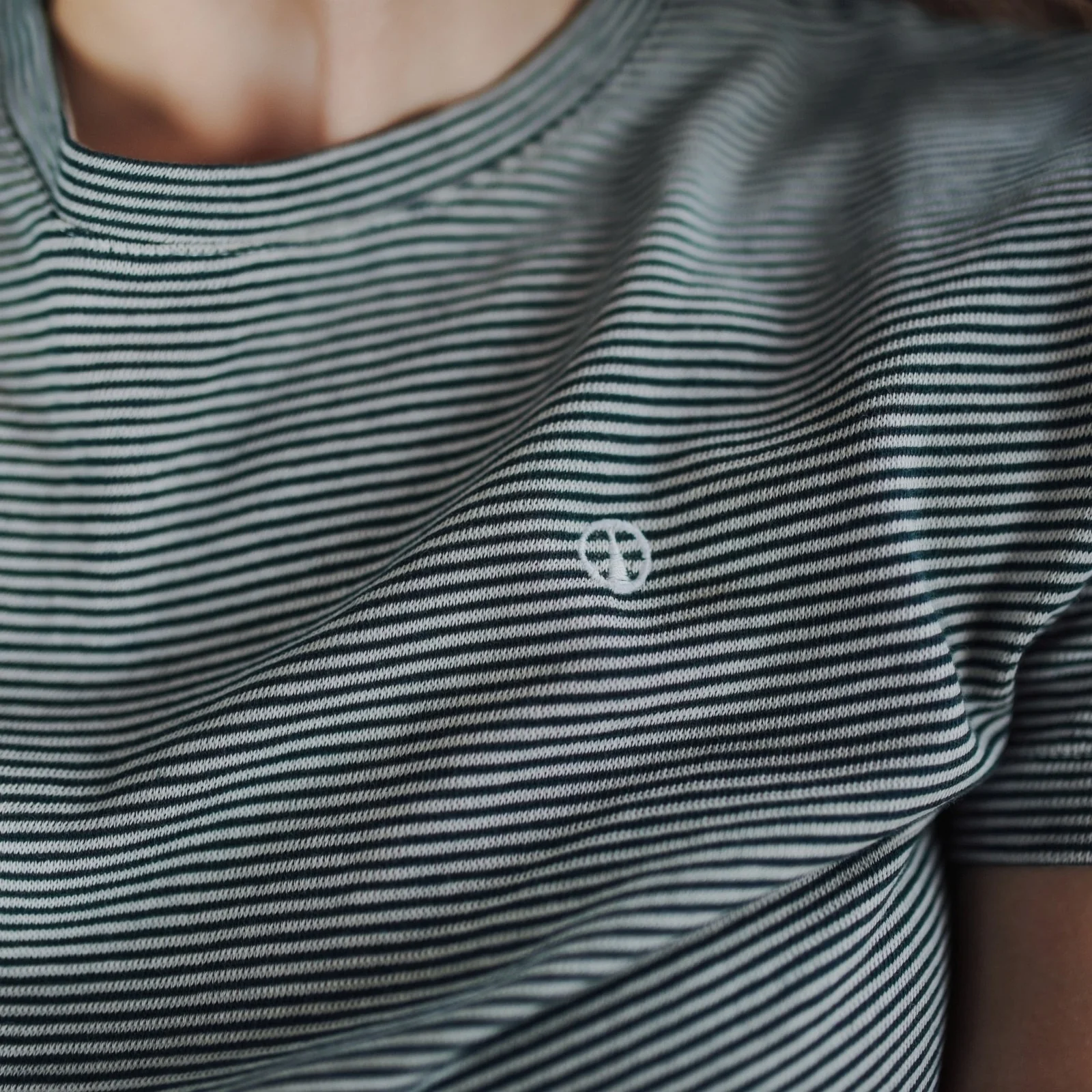 Gestreiftes T-Shirt Alva - Image 6
