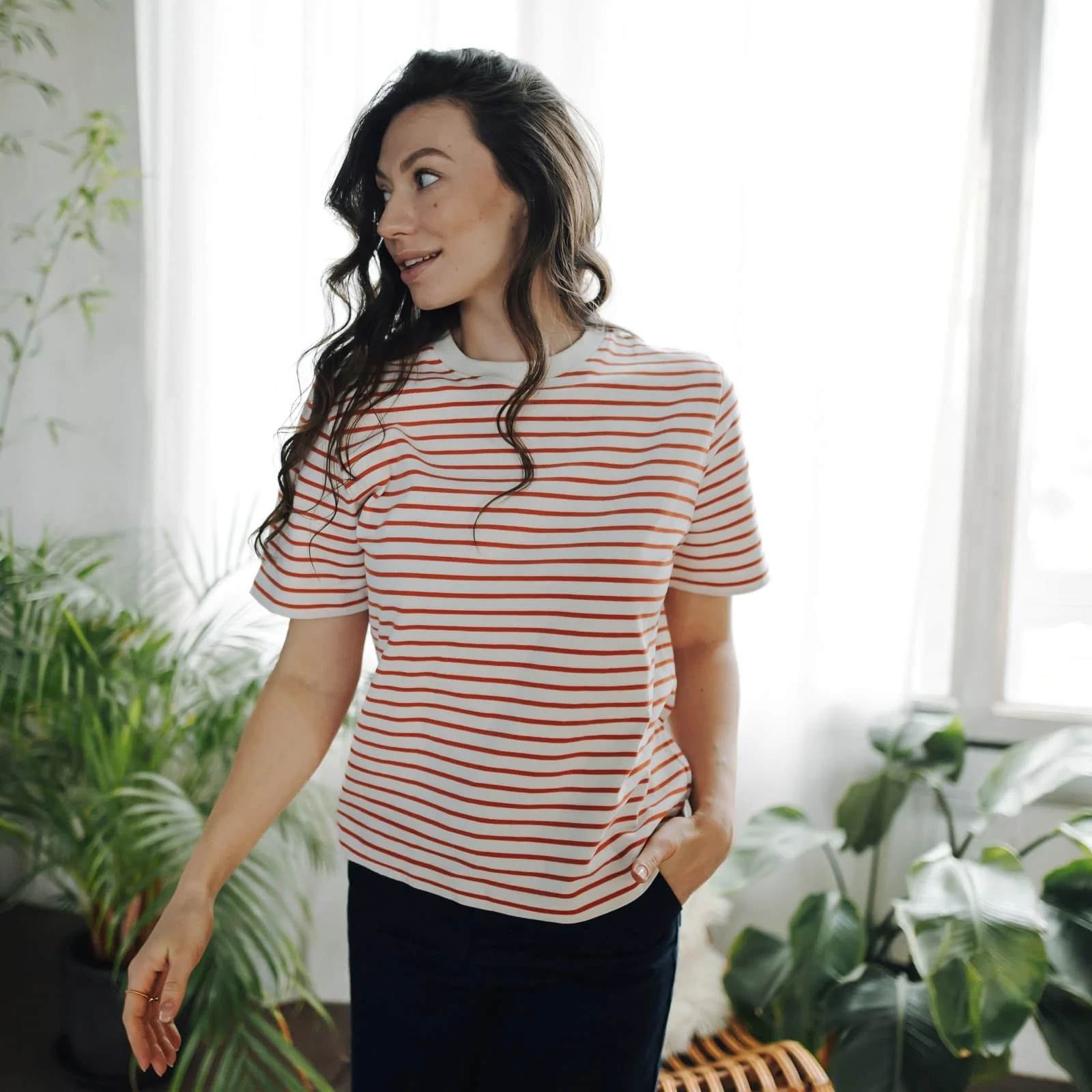Heavy T-Shirt Ronja - Image 3