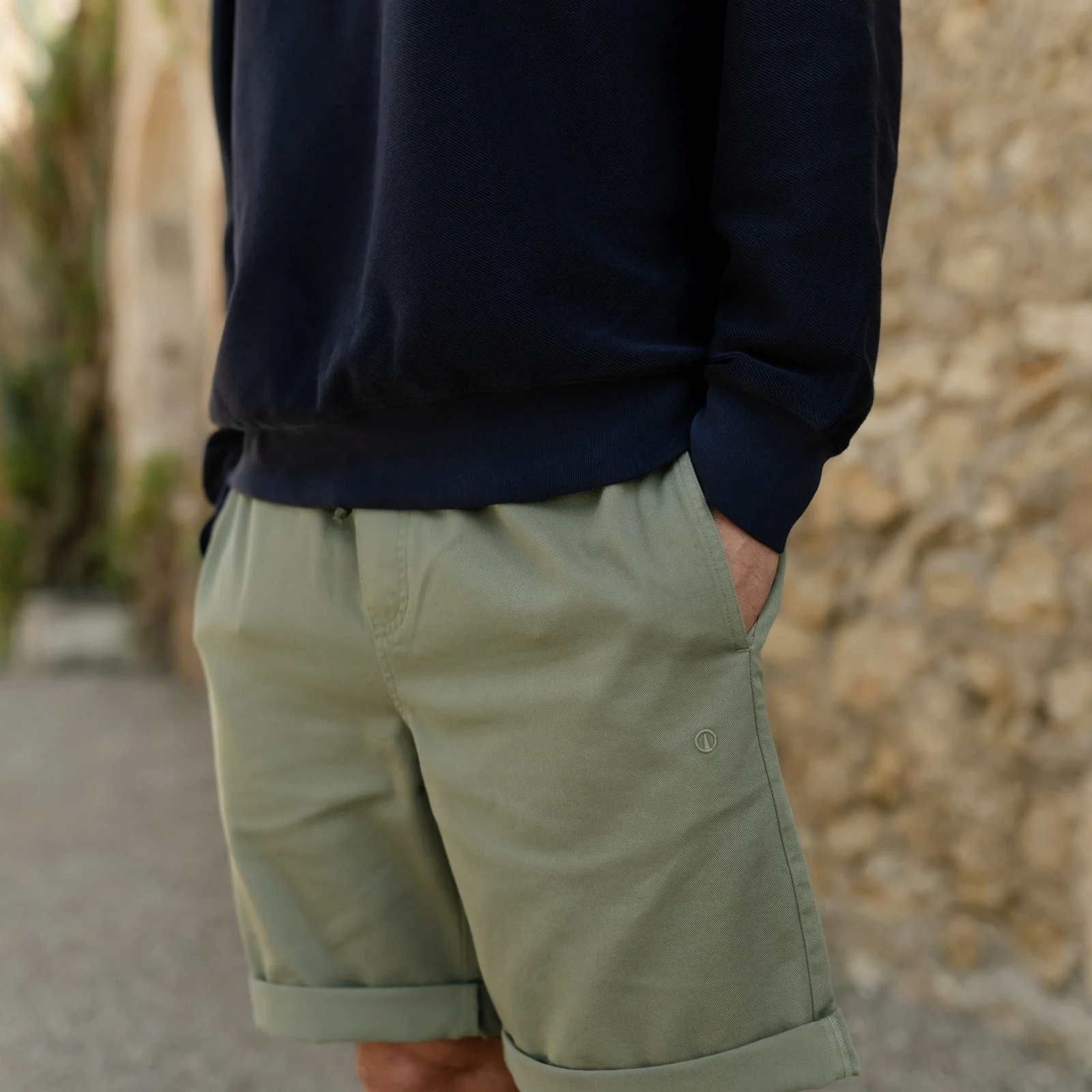 Herren Chino Shorts Mikke - Image 30