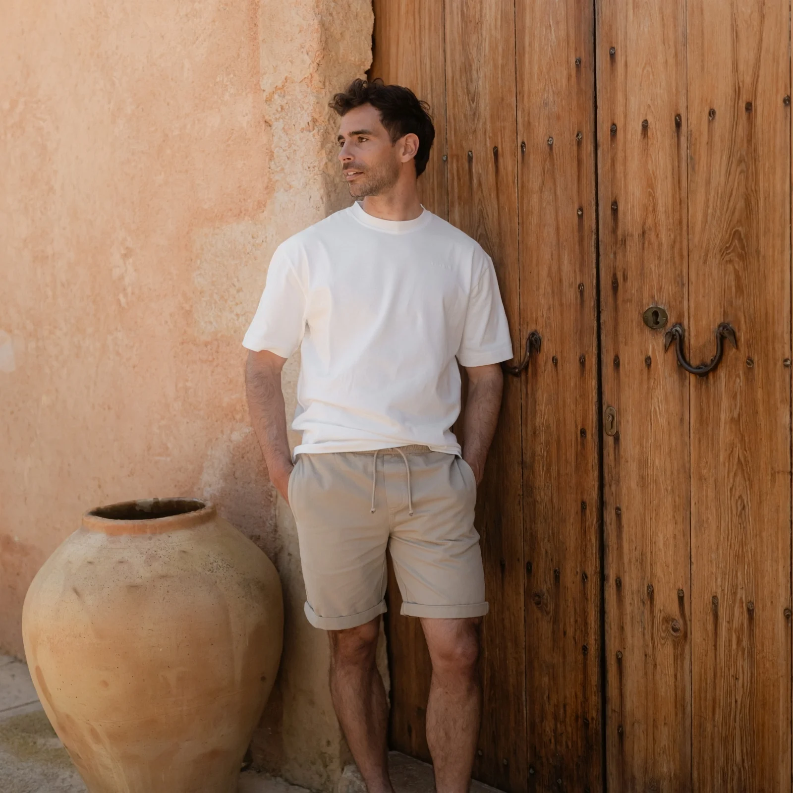Herren Chino Shorts Mikke - Image 11