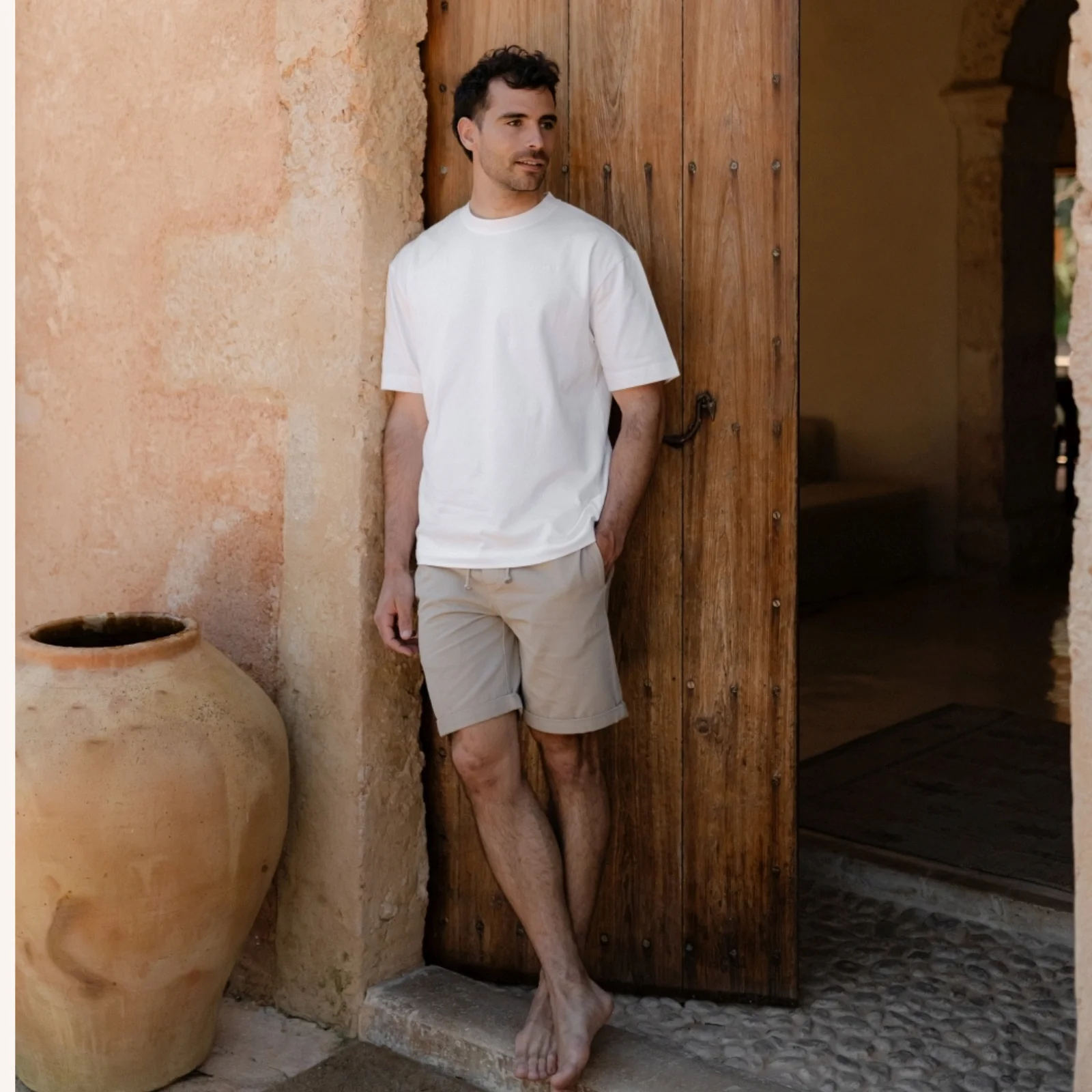 Herren Chino Shorts Mikke - Image 12
