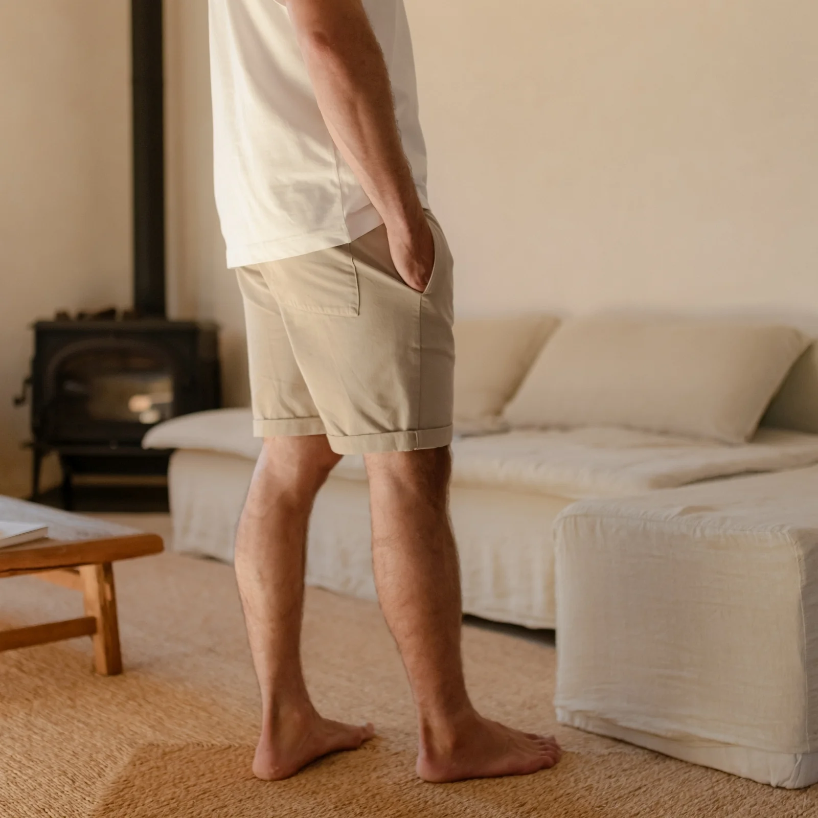 Herren Chino Shorts Mikke - Image 17