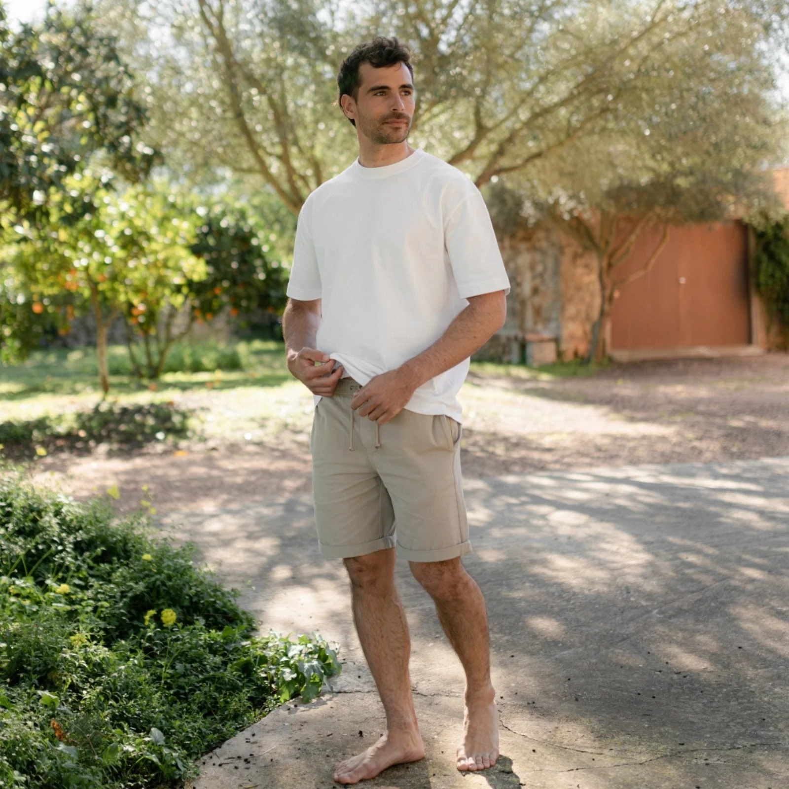 Herren Chino Shorts Mikke - Image 21
