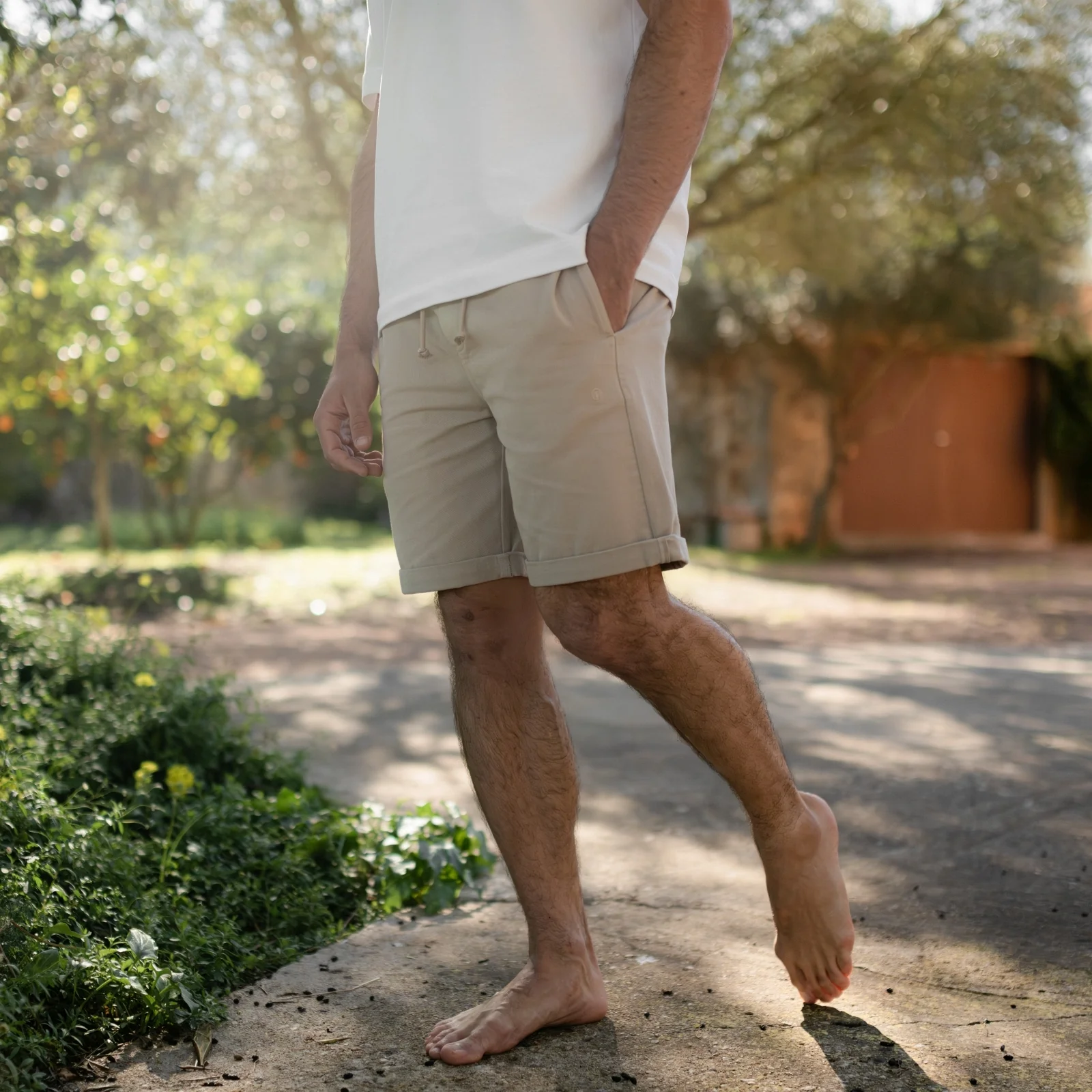 Herren Chino Shorts Mikke - Image 22