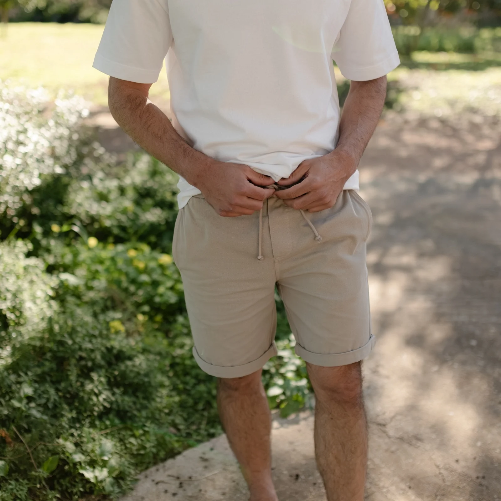 Herren Chino Shorts Mikke - Image 23