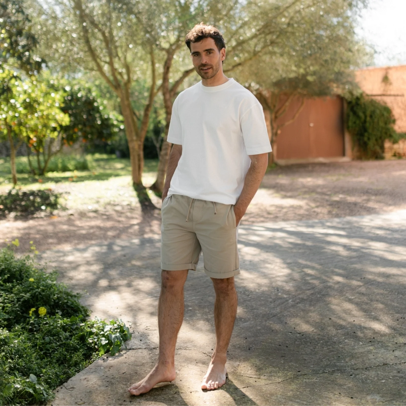 Herren Chino Shorts Mikke - Image 25