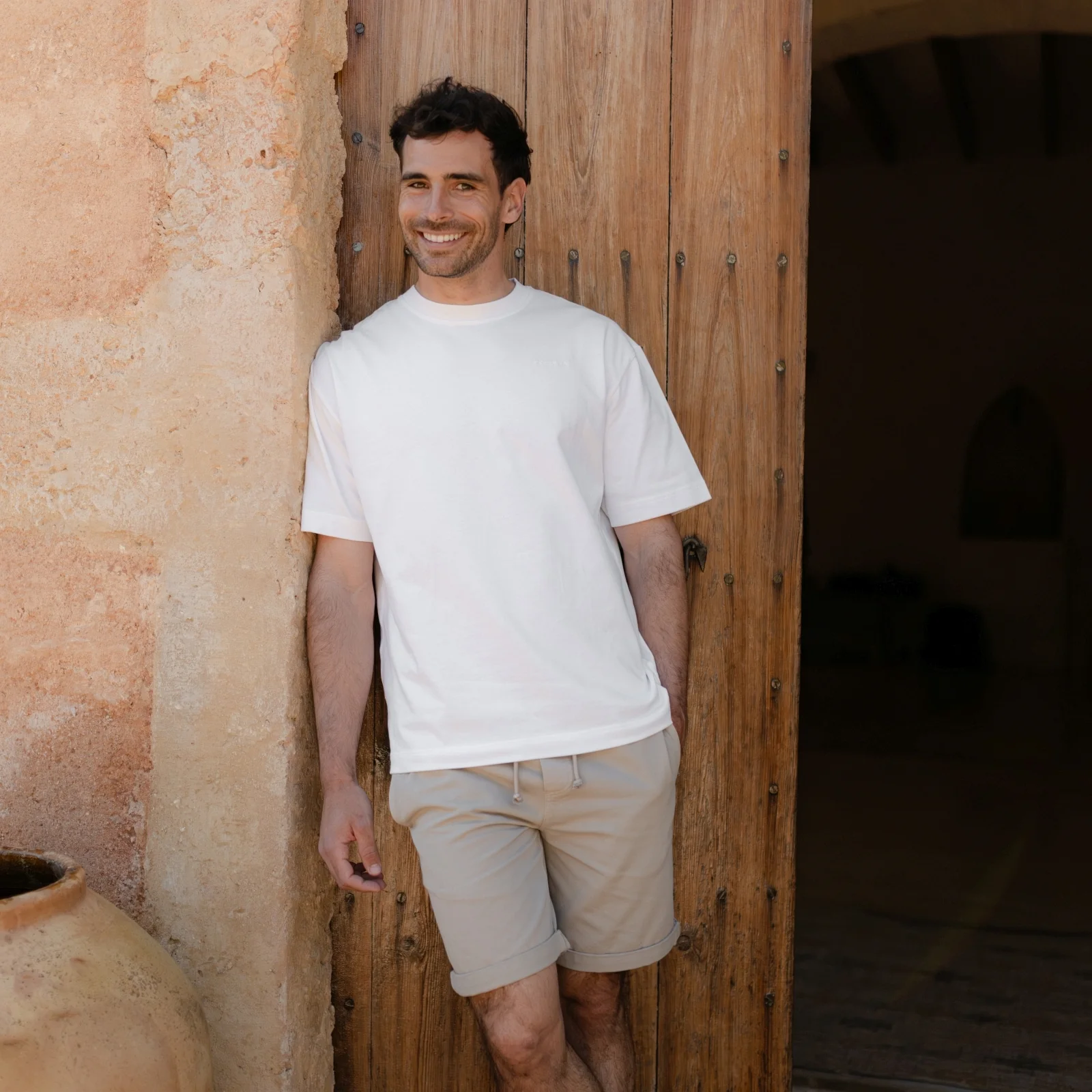 Herren Chino Shorts Mikke - Image 3