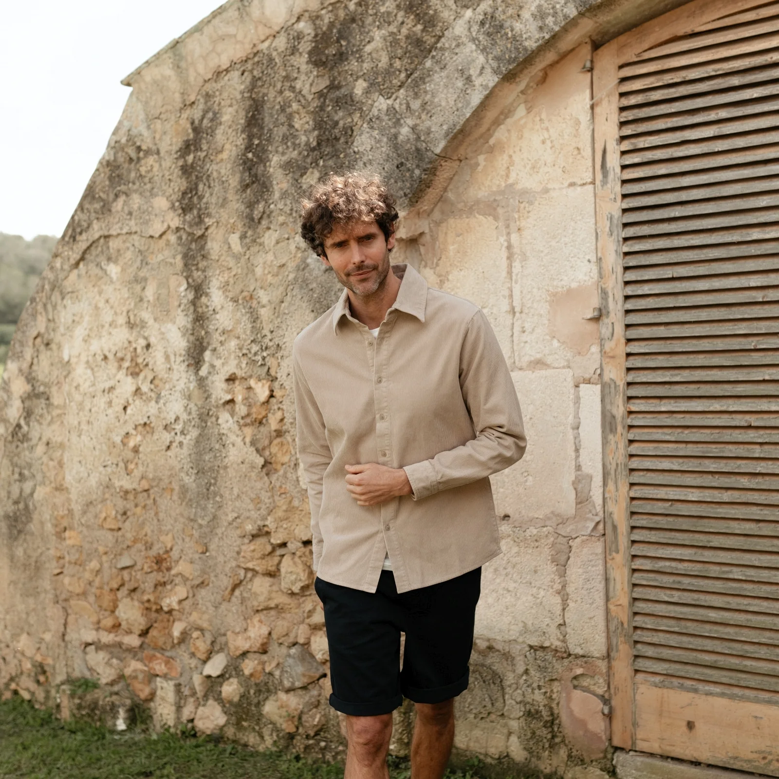 Herren Chino Shorts Mikke - Image 25