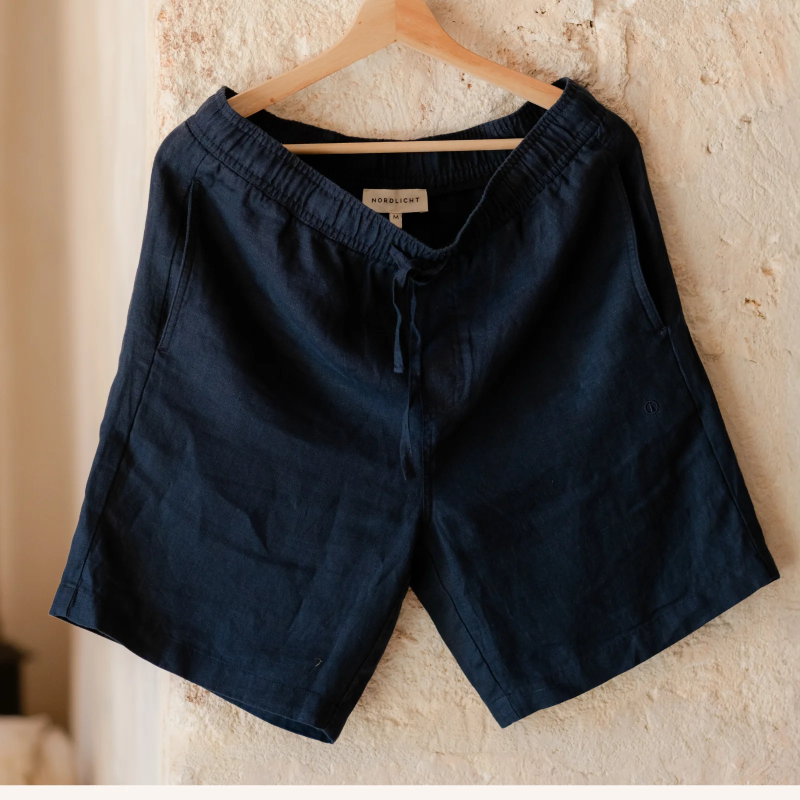 Herren Leinen Shorts Nils - Image 6