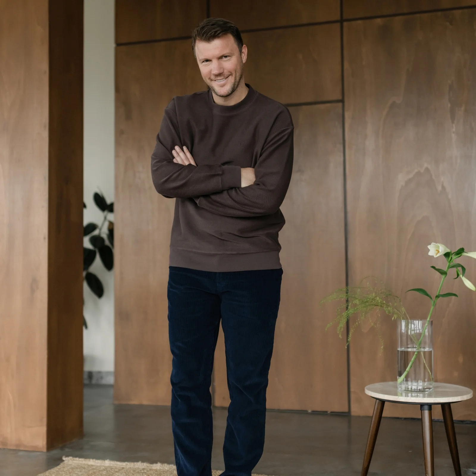 Herren Sweater Nilas - Image 3