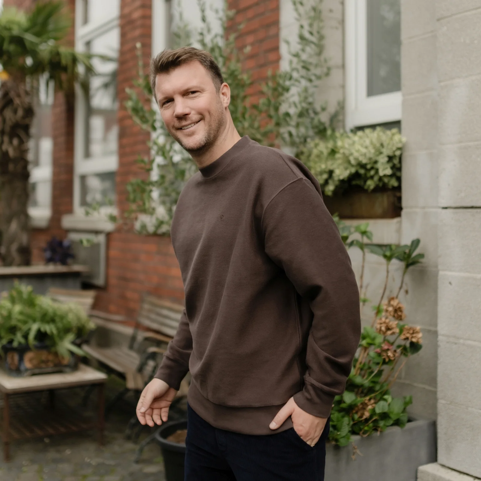 Herren Sweater Nilas - Image 6