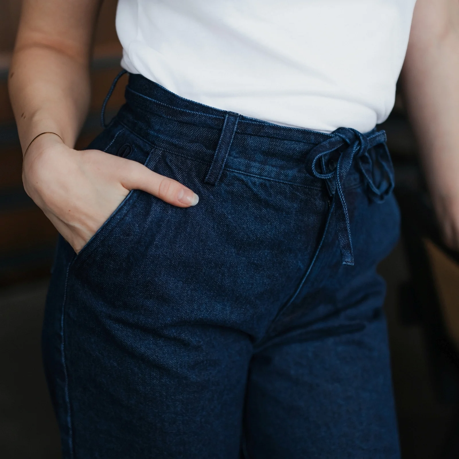 Hose Lykke Denim - Image 6