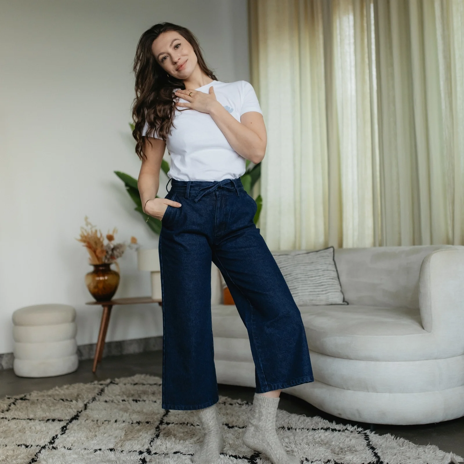 Hose Lykke Denim - Image 9