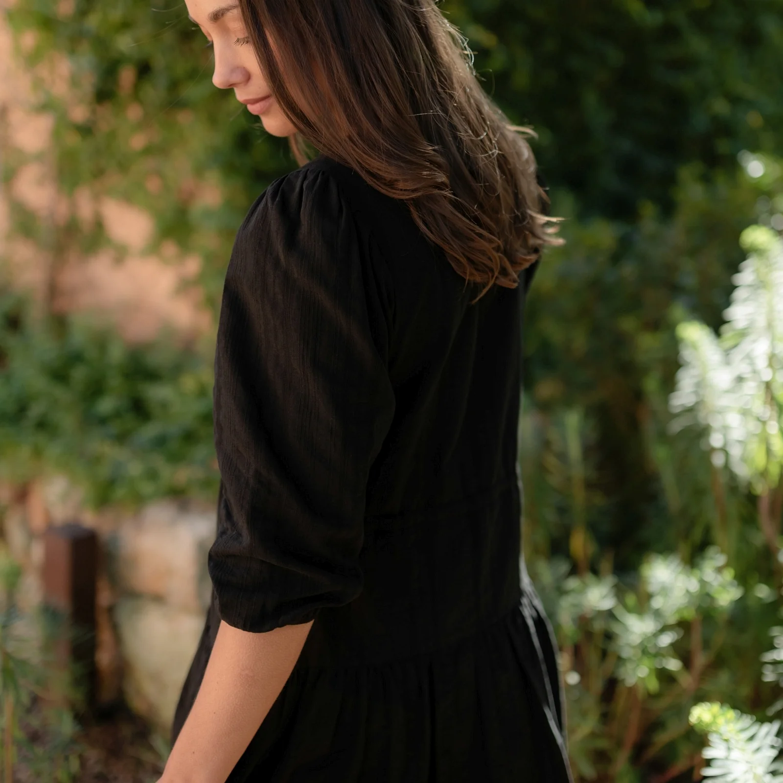 Jacquard Kleid Kaja - Image 11