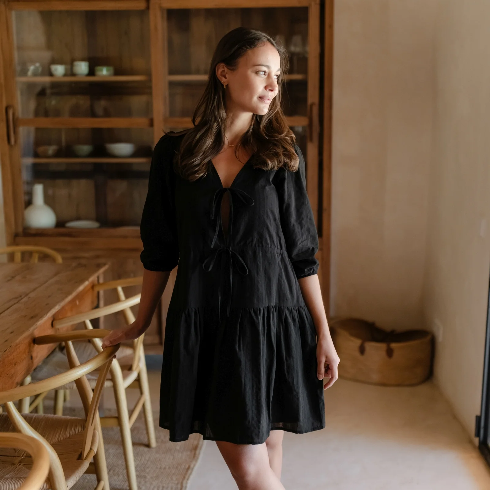 Jacquard Kleid Kaja - Image 18