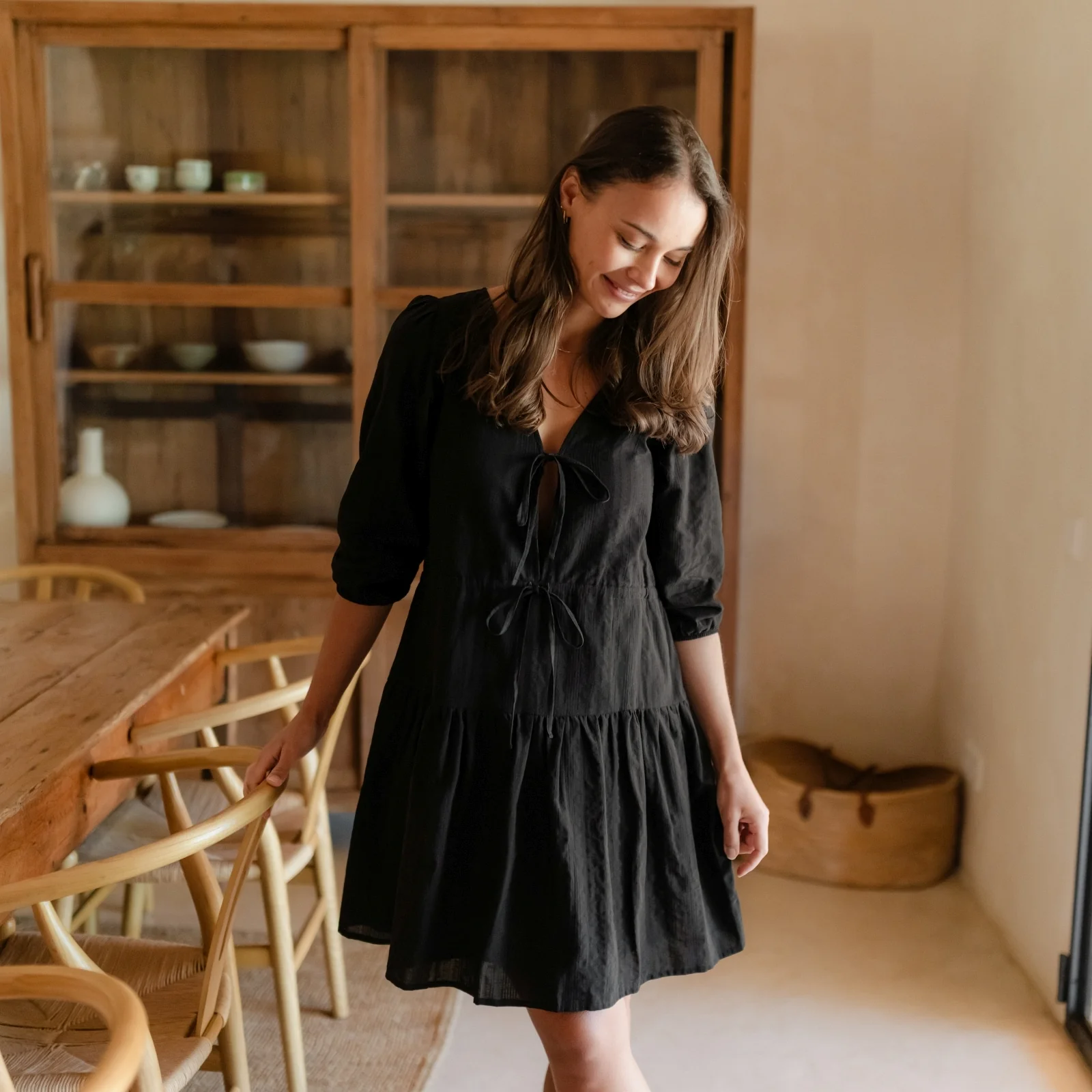 Jacquard Kleid Kaja - Image 19