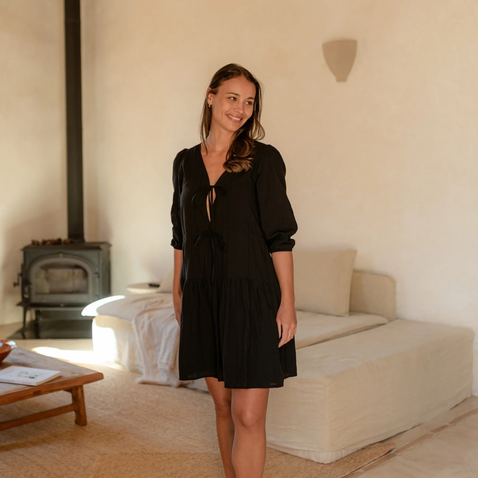 Jacquard Kleid Kaja - Image 20