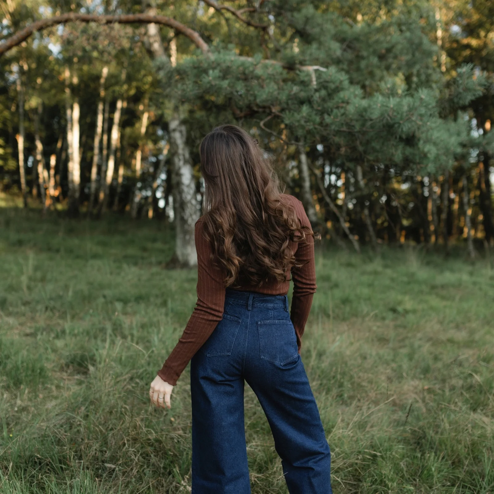 Hose Lykke Denim - Image 4