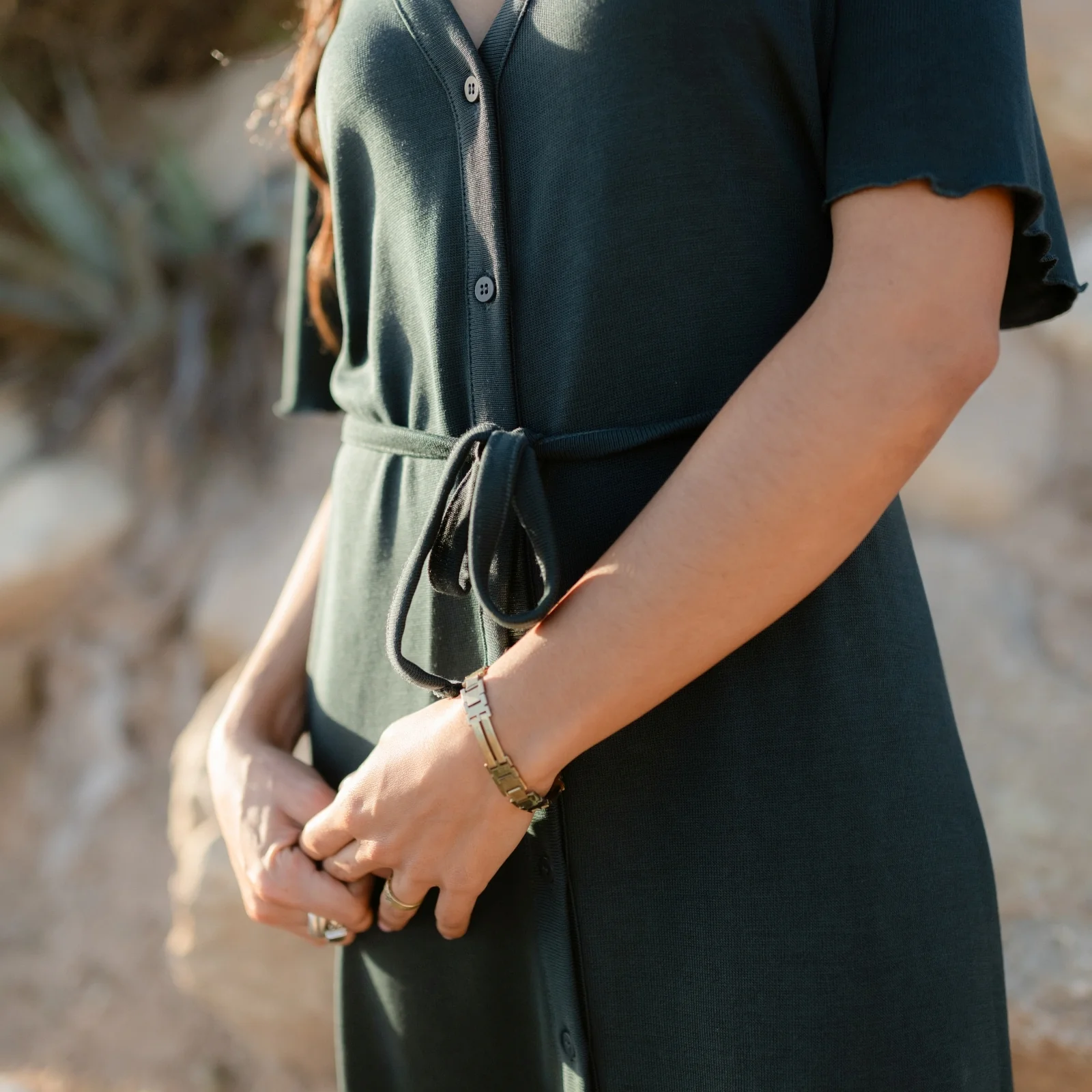 Jersey Kleid Anouk - Image 9