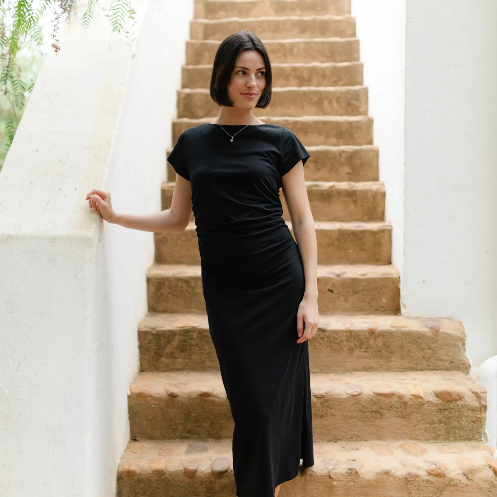 Jersey Kleid Grete - Image 22