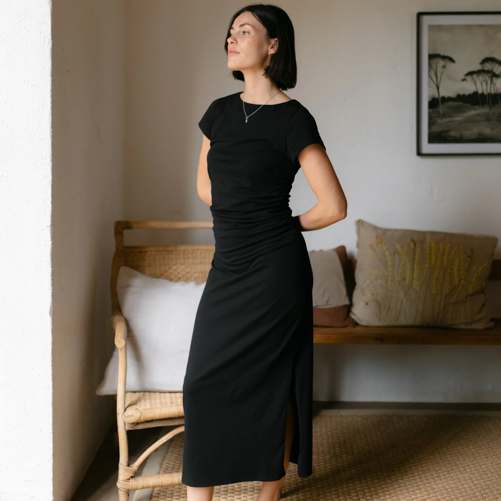 Jersey Kleid Grete - Image 3