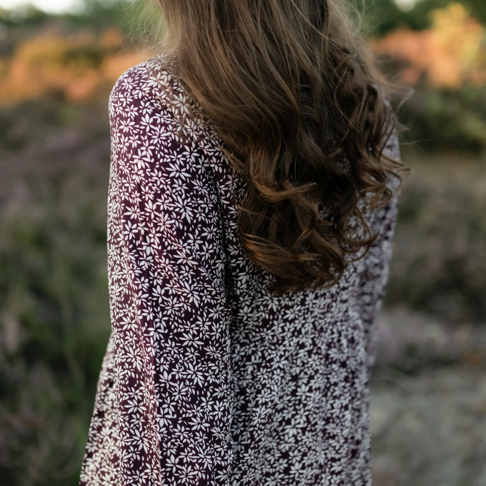 Kleid Ami mit Blumenmuster - Image 18