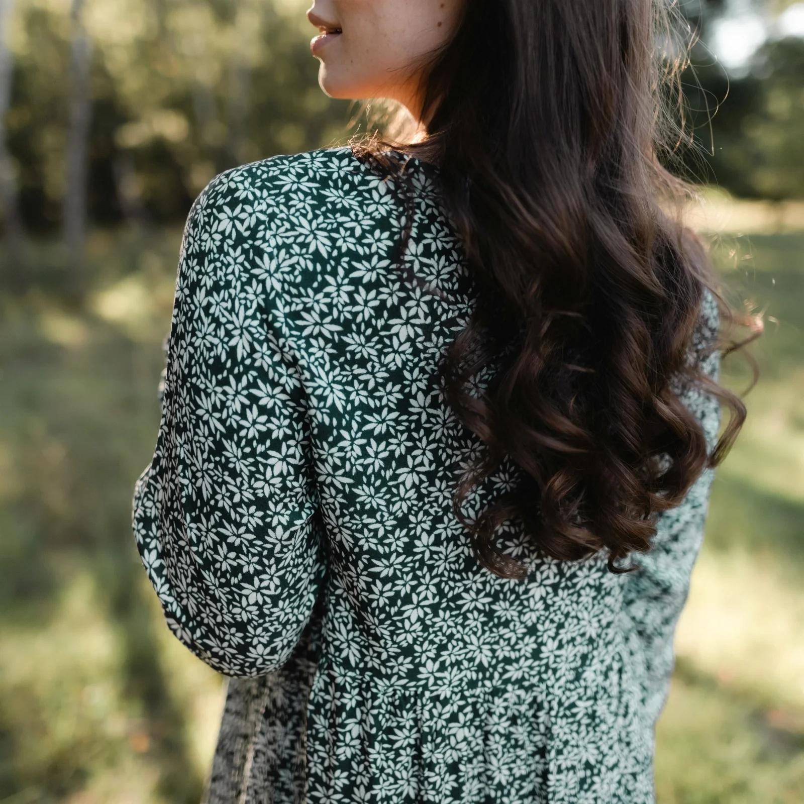 Kleid Ami mit Blumenmuster - Image 23