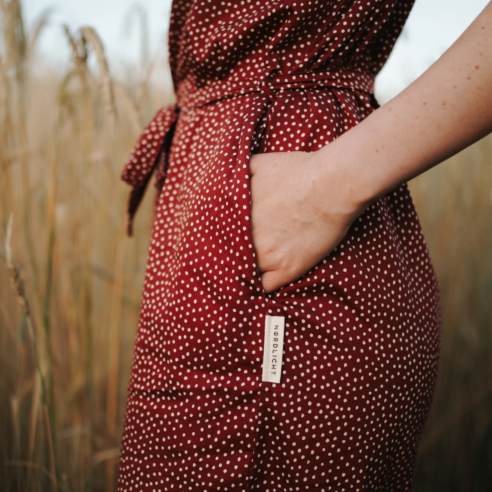 Kleid Elin mit Punkten - Image 8