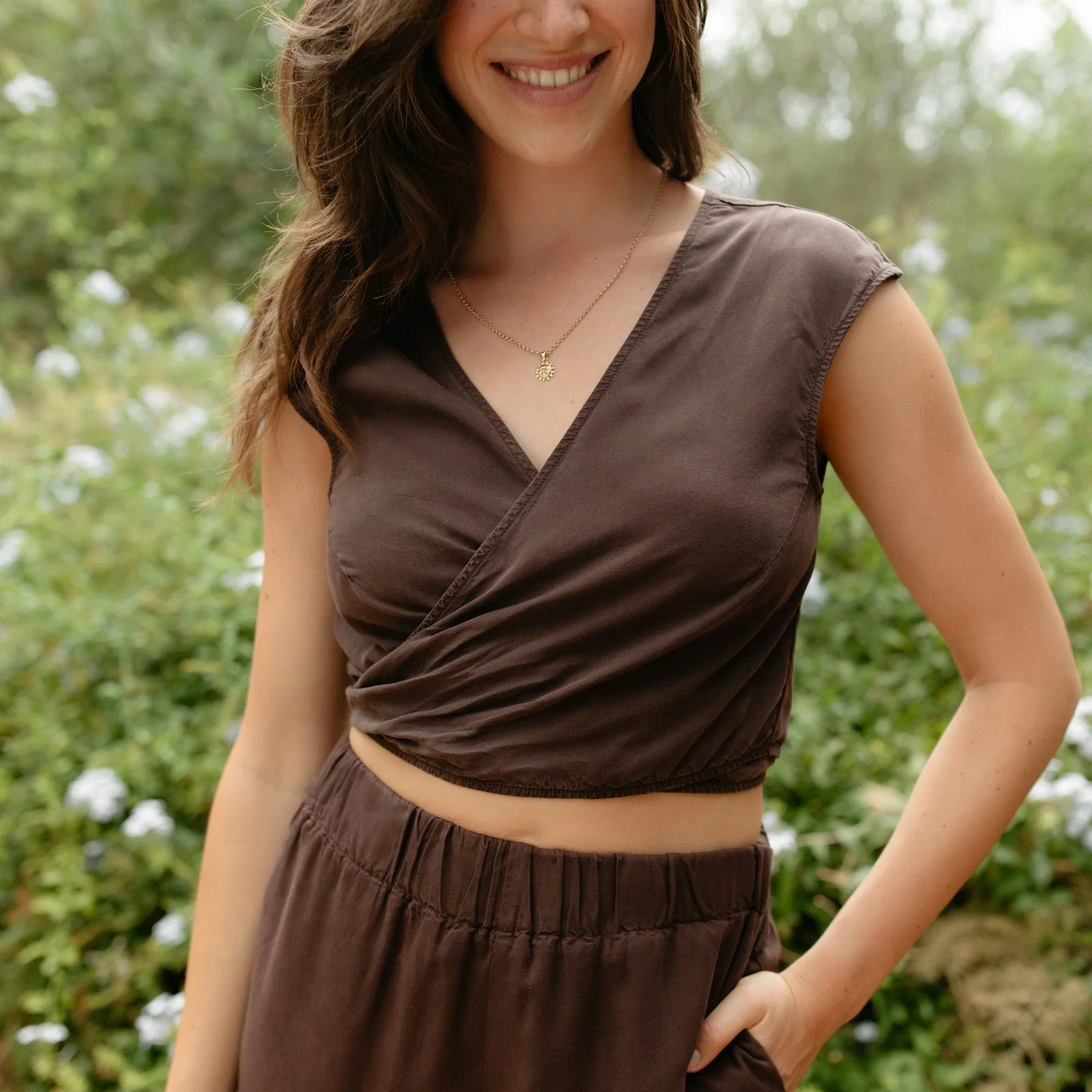 Knoten Top Nele - Image 11