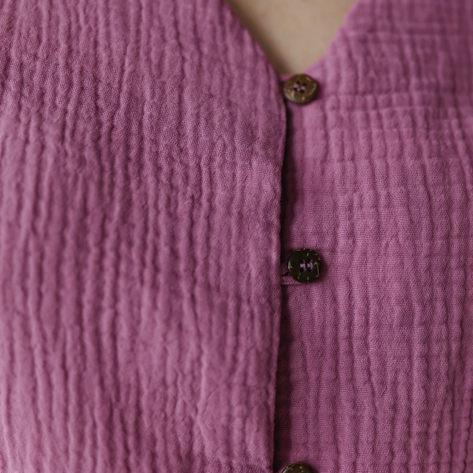 Musselin Shirt Freja - Image 10
