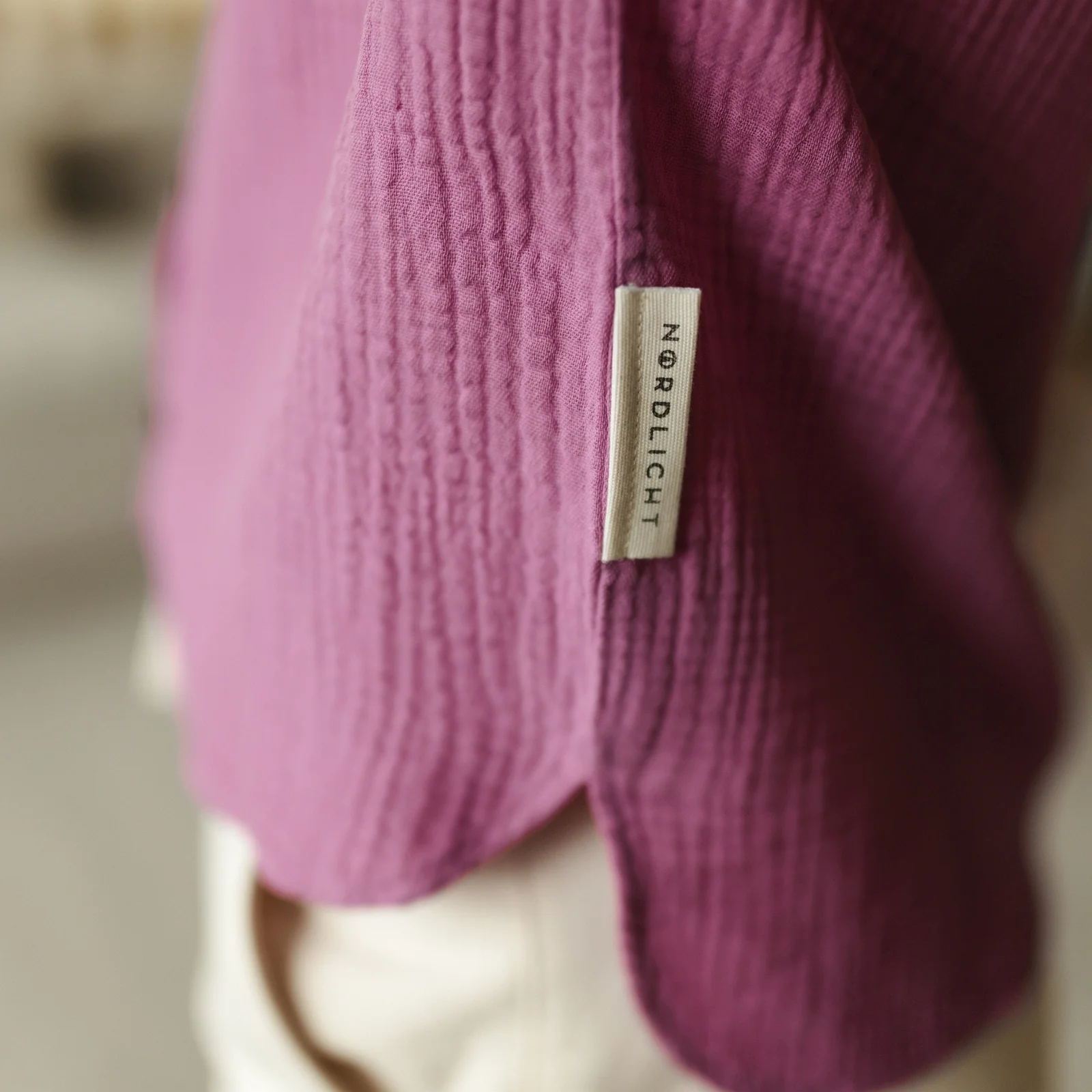 Musselin Shirt Freja - Image 11