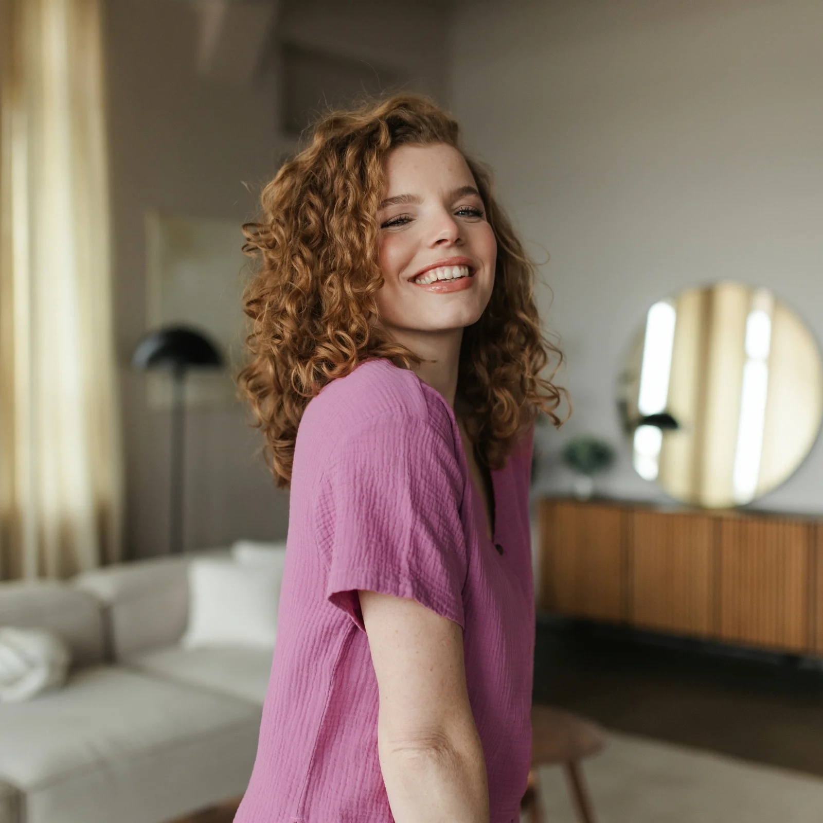 Musselin Shirt Freja - Image 14