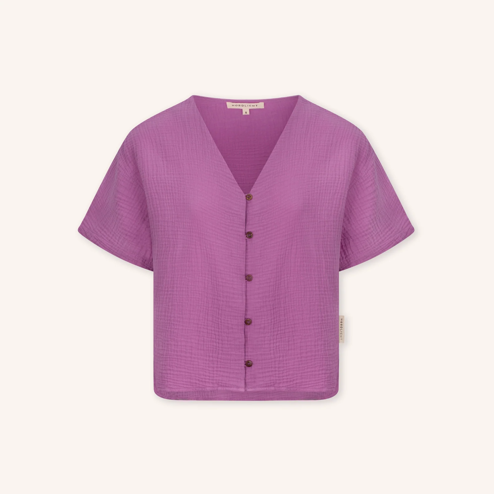 Musselin Shirt Freja - Image 2