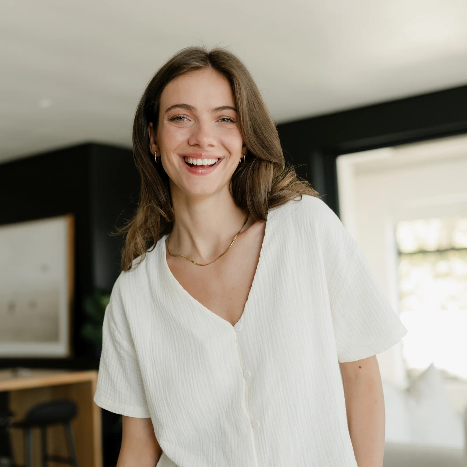 Musselin Shirt Freja - Image 16