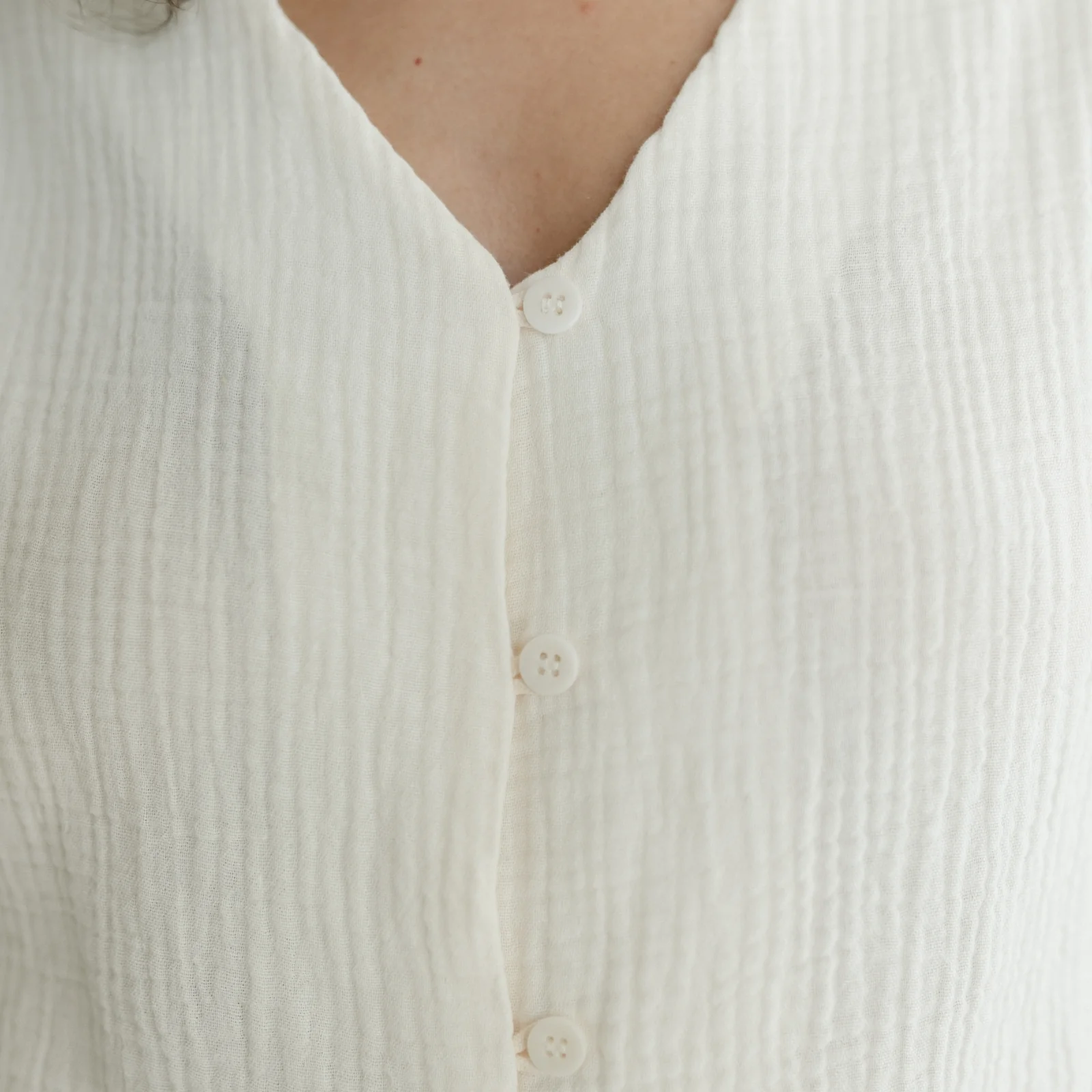 Musselin Shirt Freja - Image 18