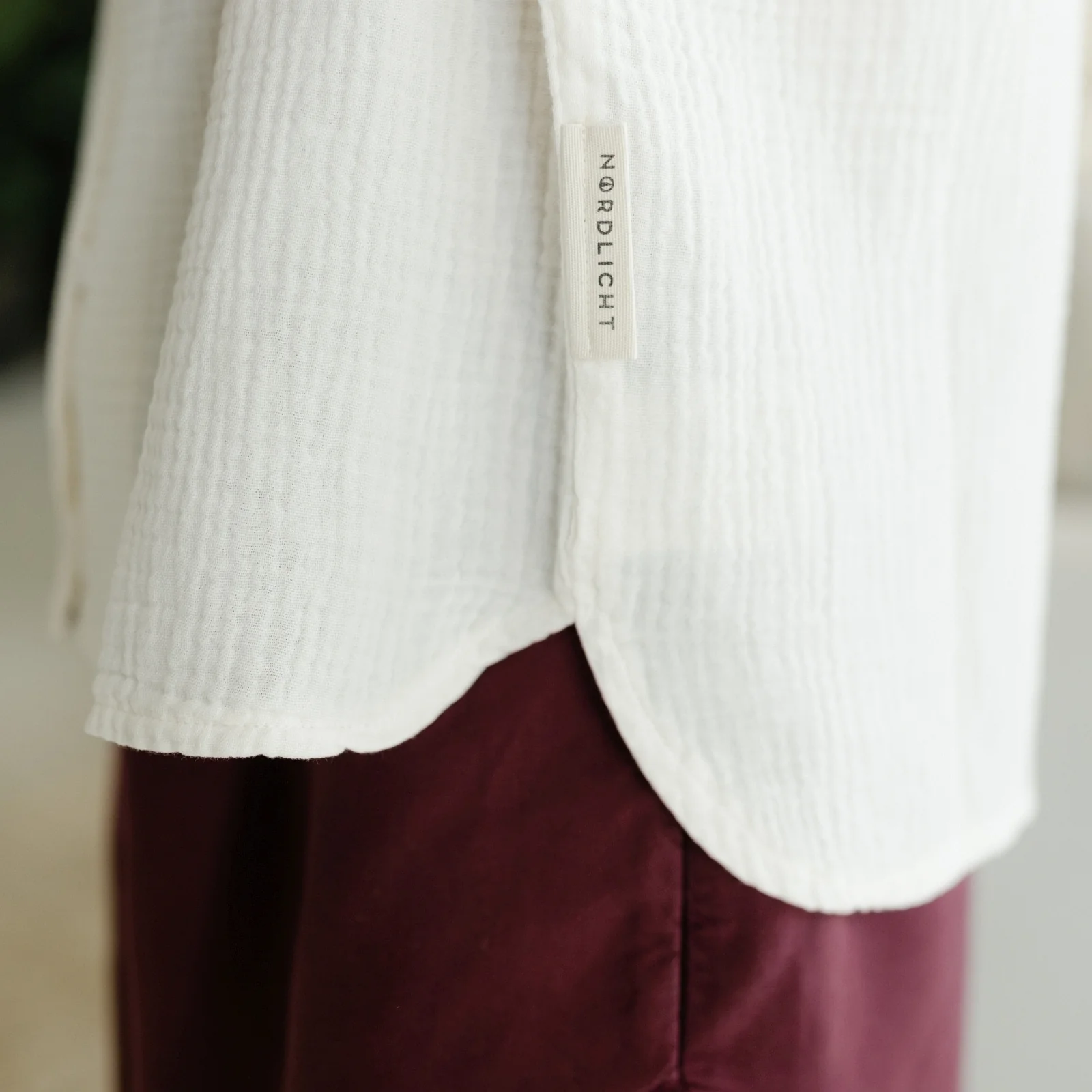 Musselin Shirt Freja - Image 19