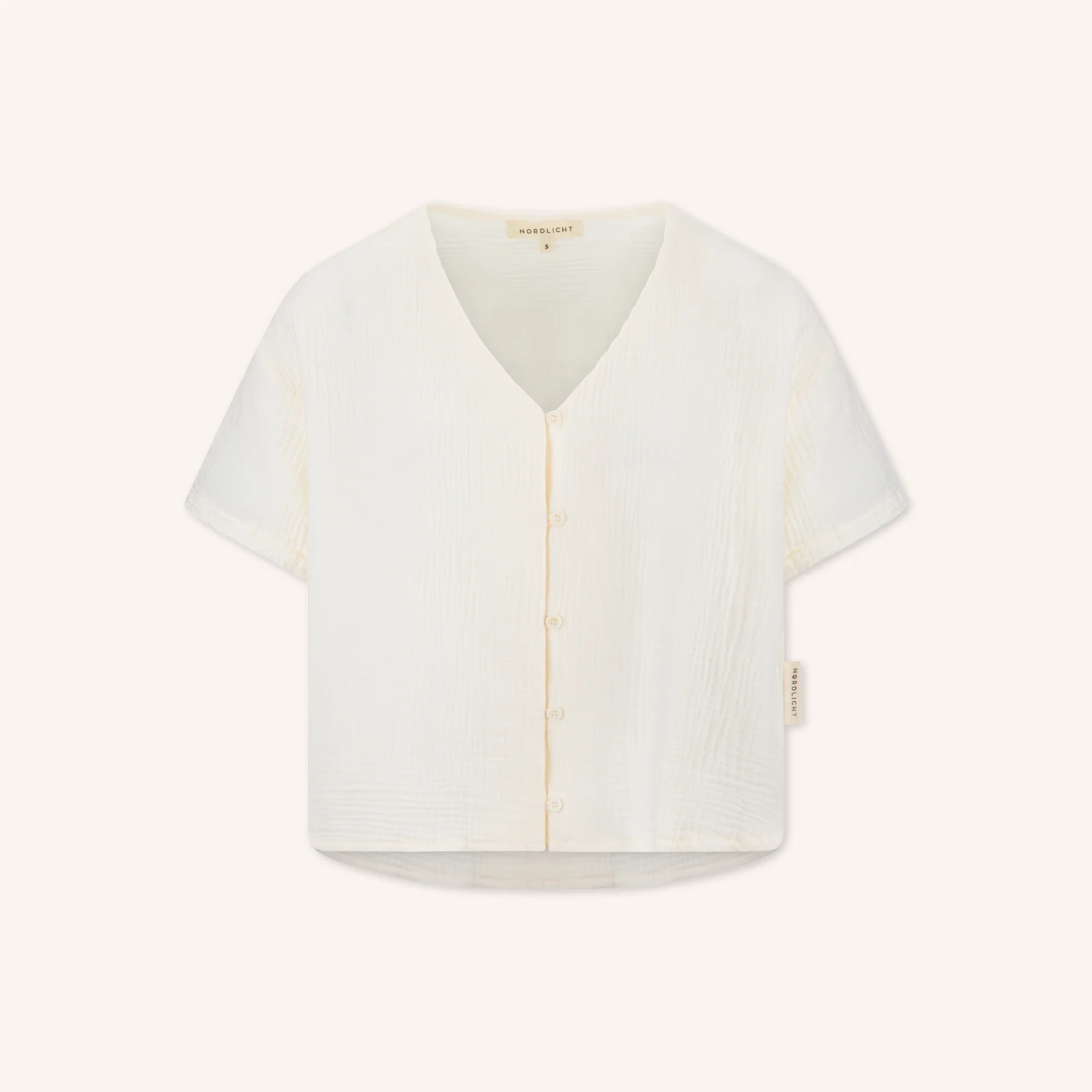 Musselin Shirt Freja - Image 2