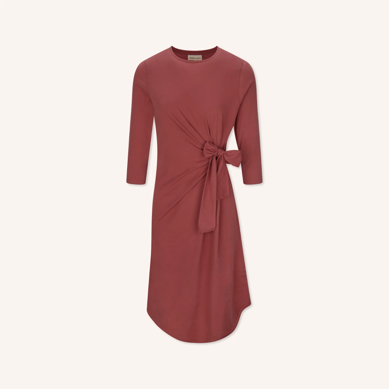 Langarm Jersey Kleid Greta - Image 2