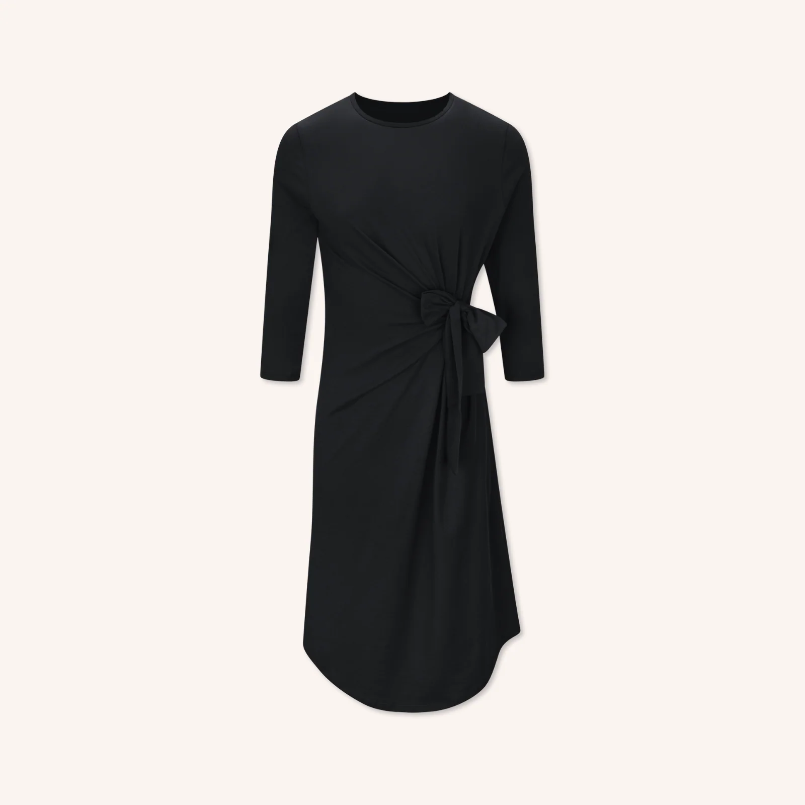 Langarm Jersey Kleid Greta - Image 2