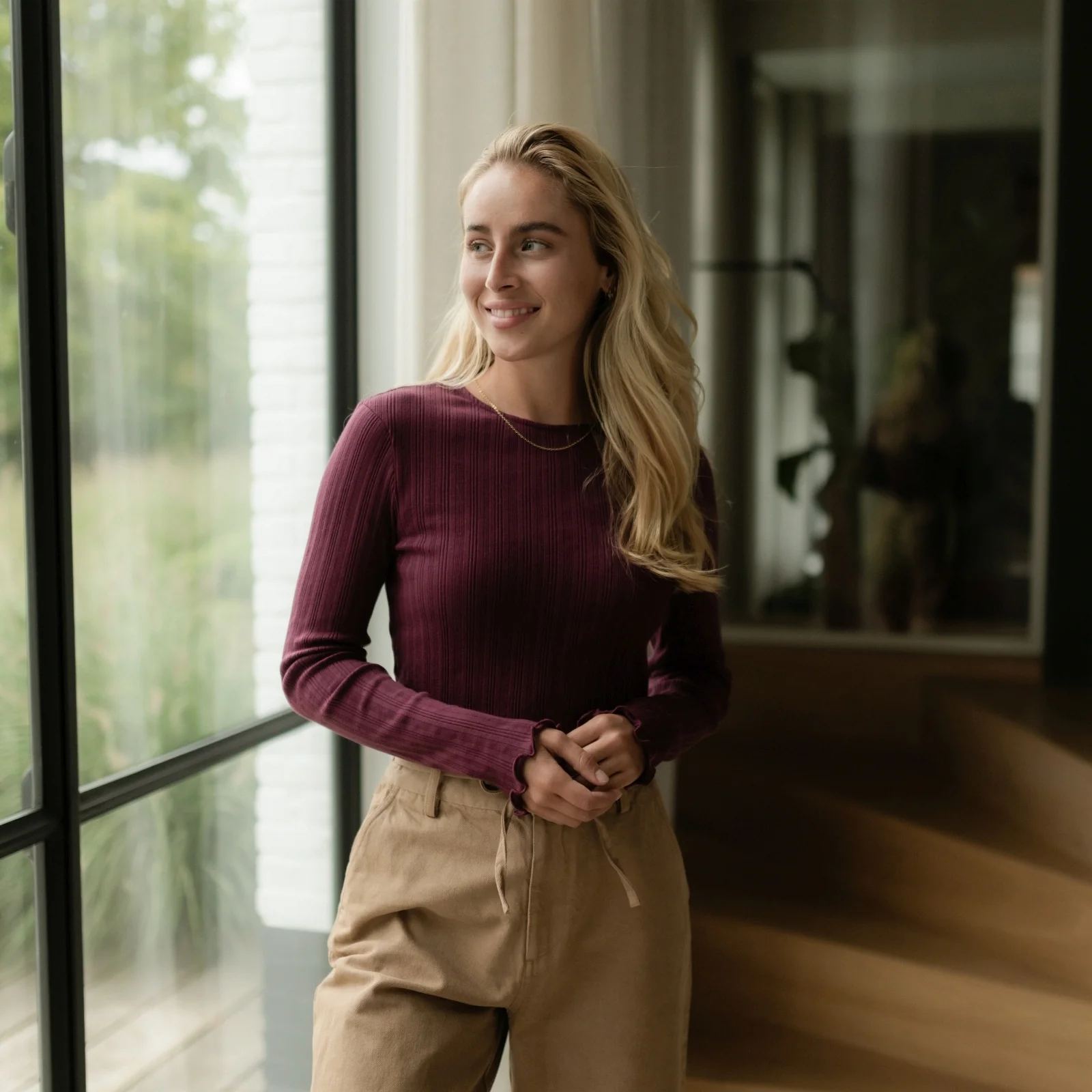 Langarmshirt Maja - Image 13