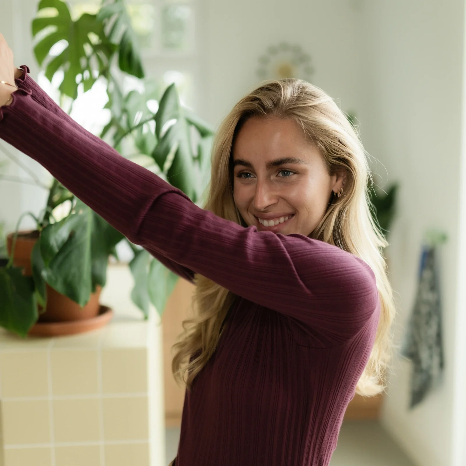 Langarmshirt Maja - Image 14