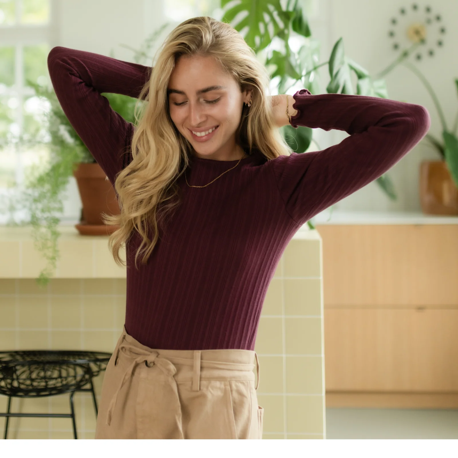 Langarmshirt Maja - Image 7