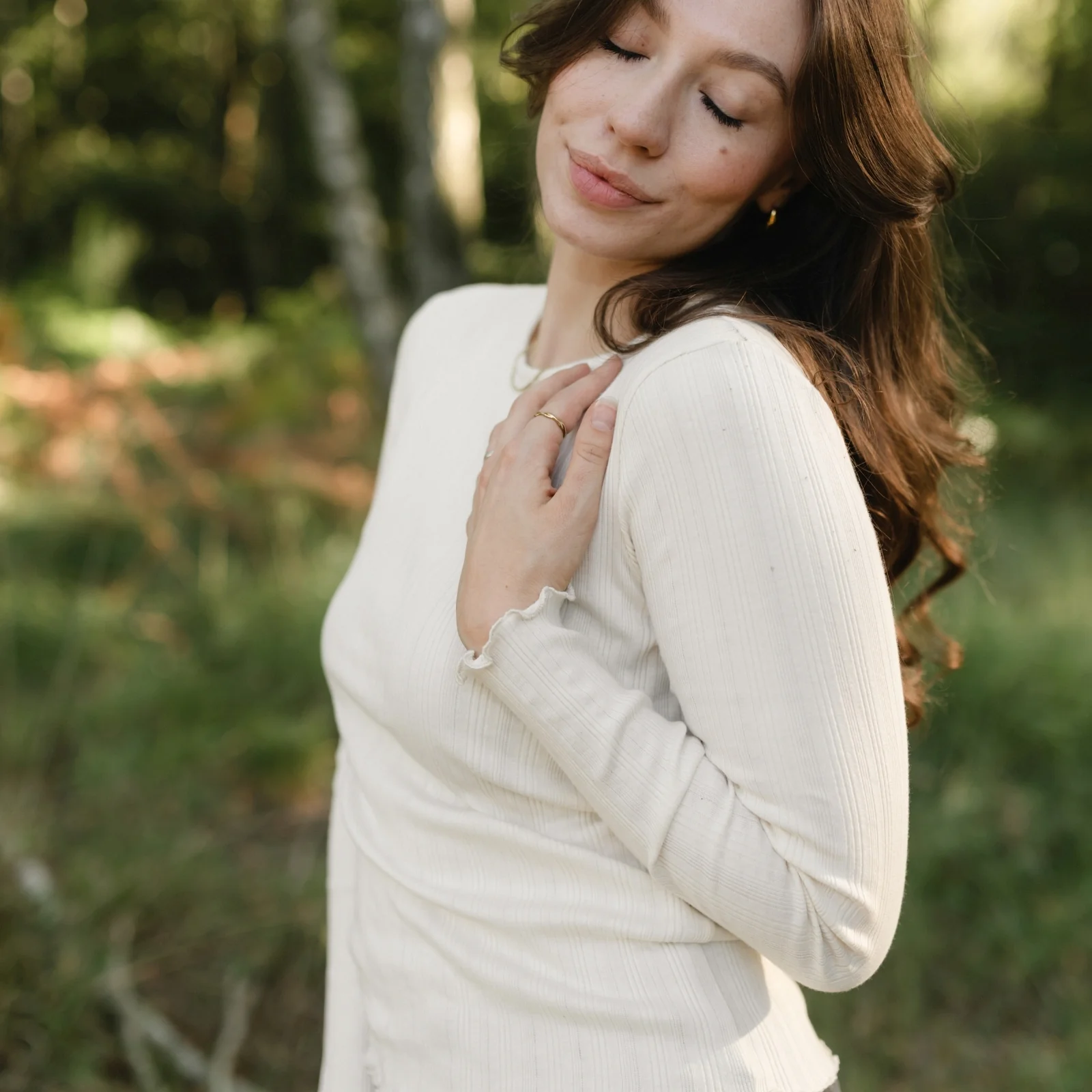 Langarmshirt Maja - Image 9