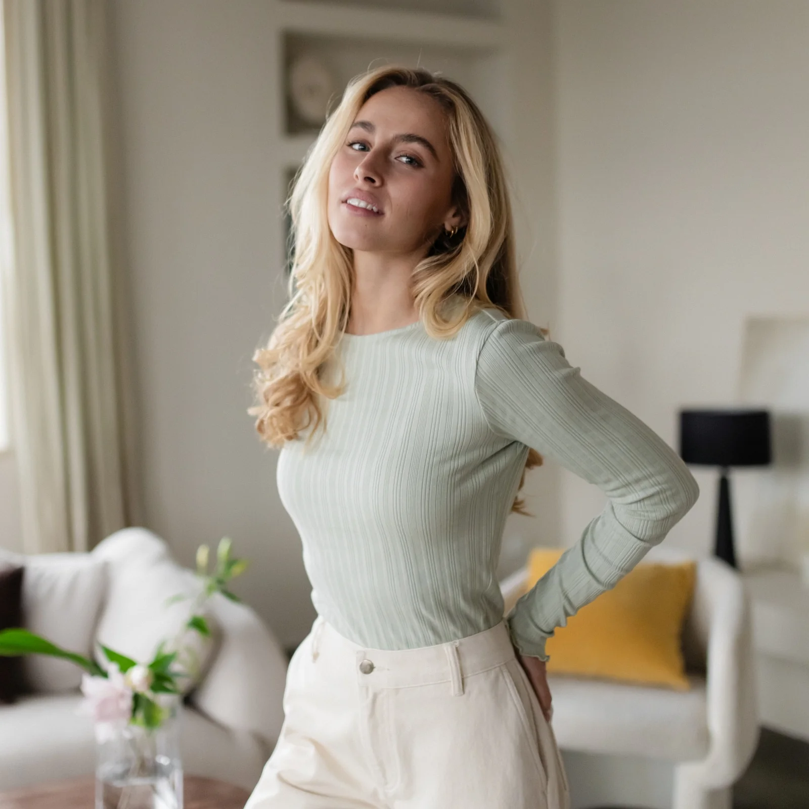 Langarmshirt Maja - Image 15