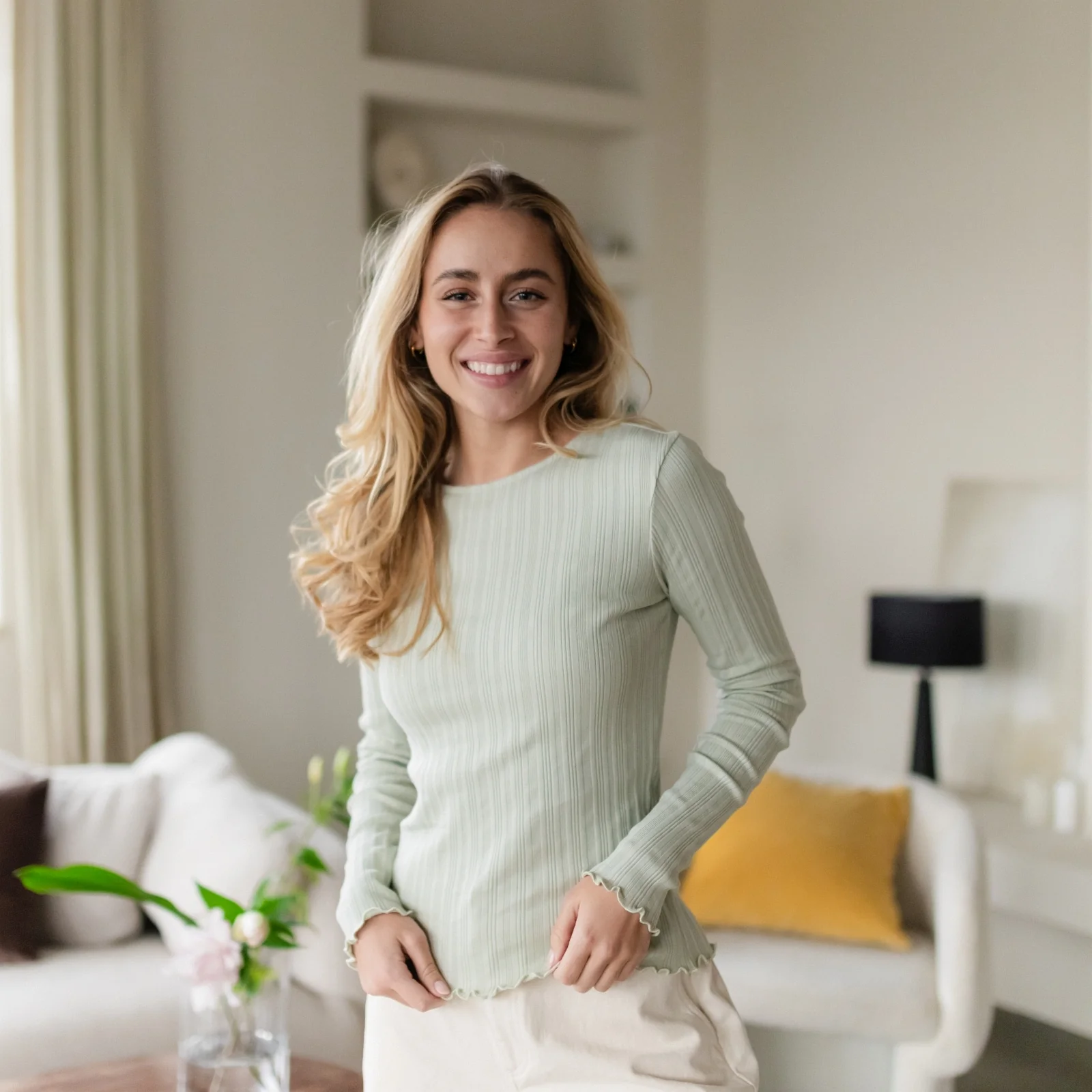 Langarmshirt Maja - Image 7