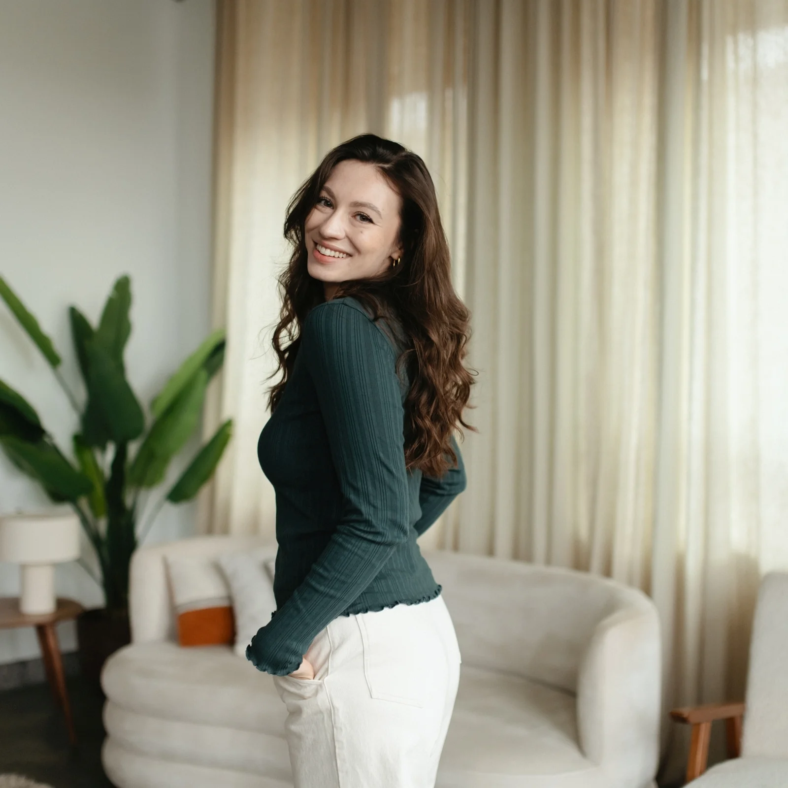 Langarmshirt Maja - Image 13