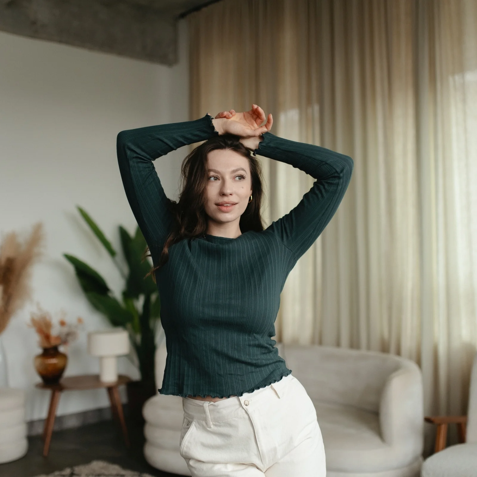 Langarmshirt Maja - Image 17