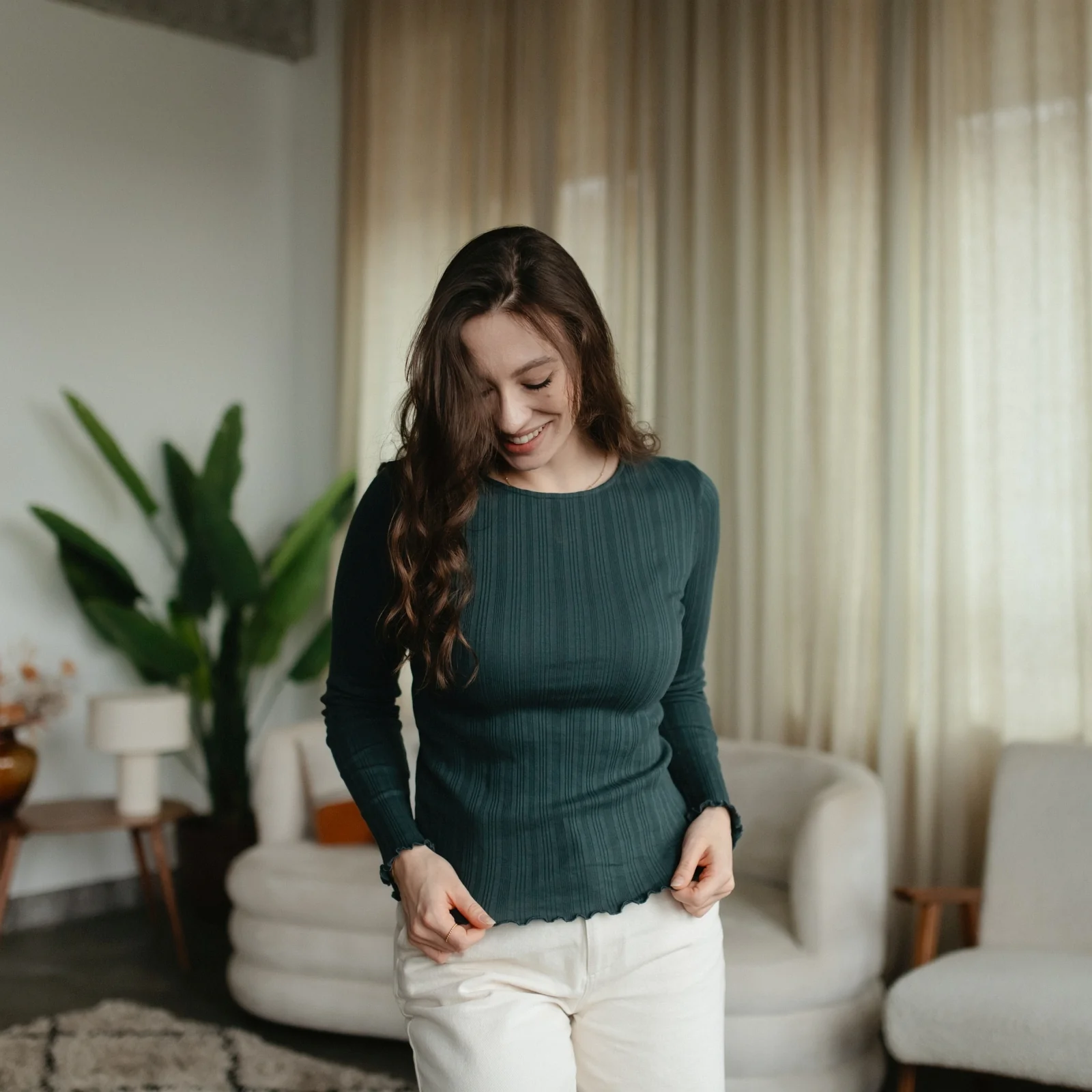 Langarmshirt Maja - Image 18